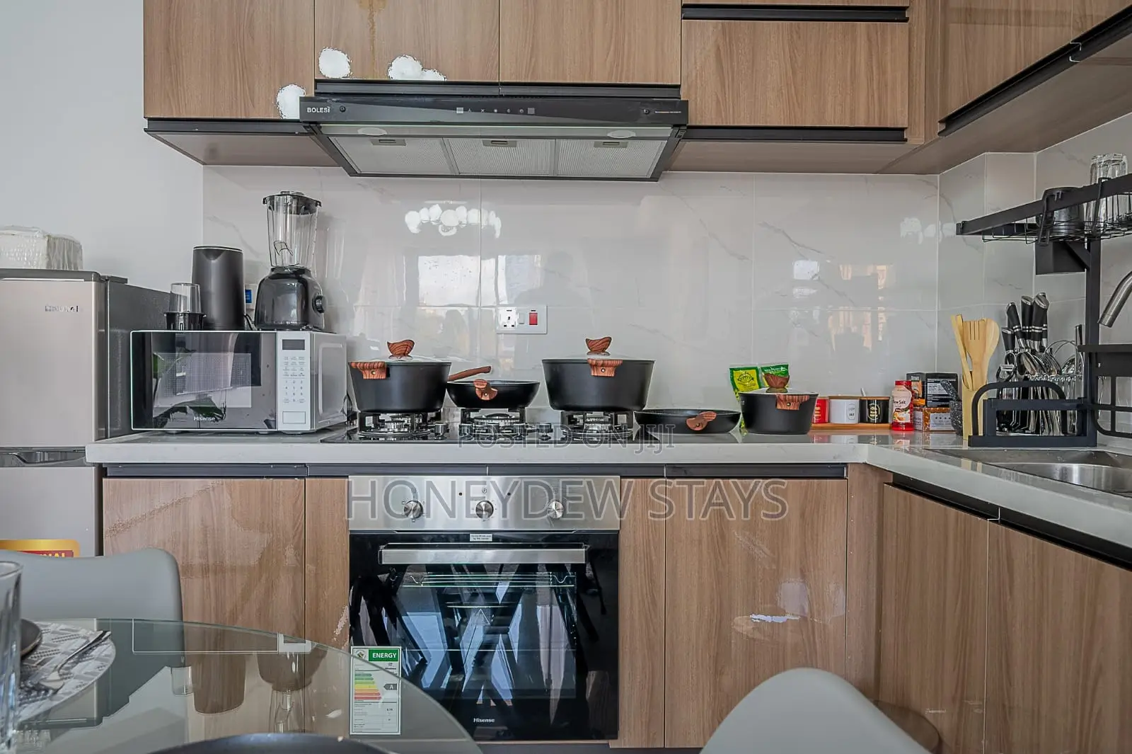 Winchester Riverside 2br Airbnb Apartment in Nairobi, Riverside