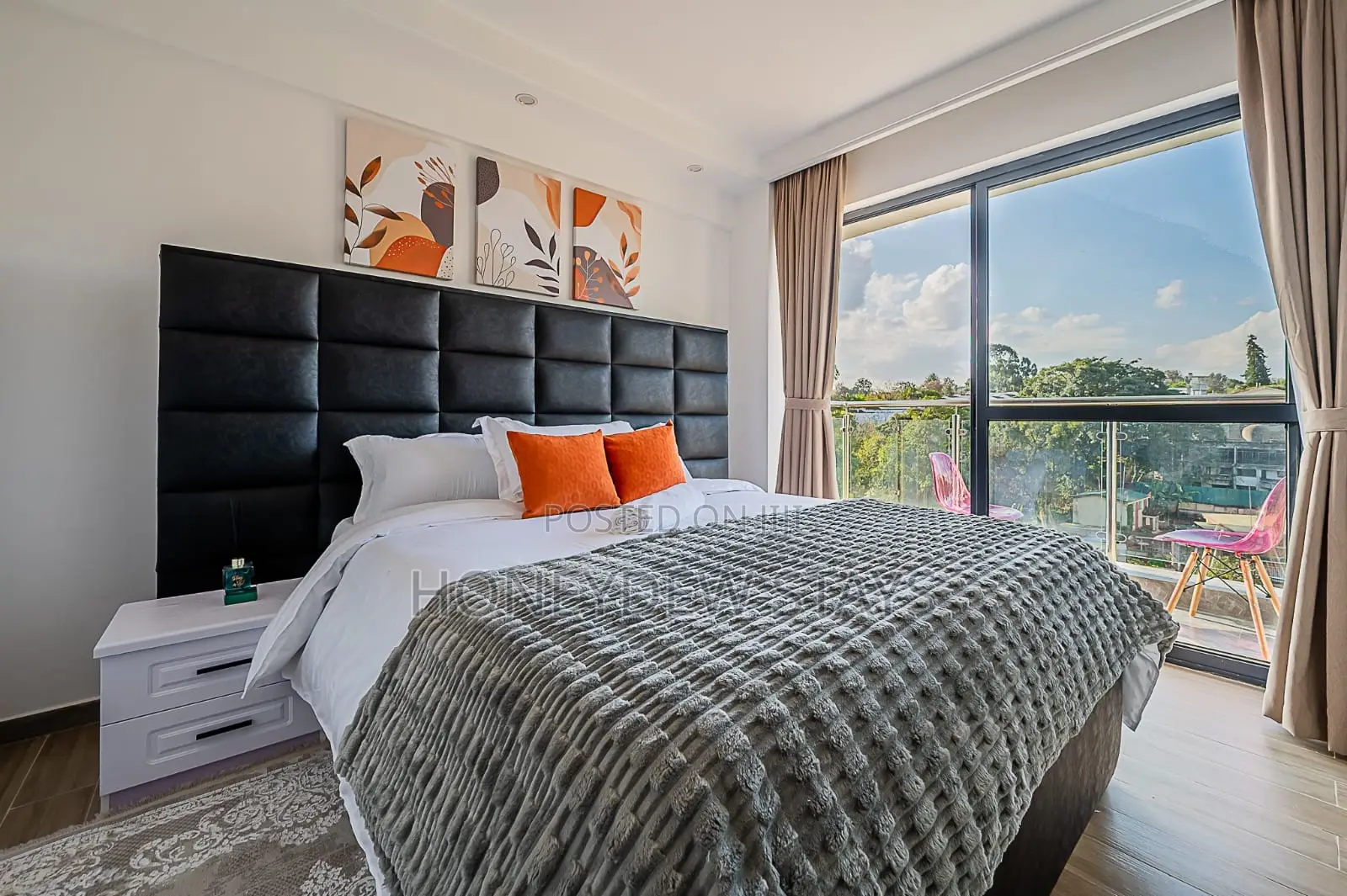Winchester Riverside 2br Airbnb Apartment in Nairobi, Riverside