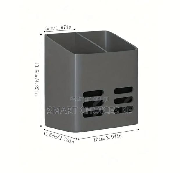 Punch-Free Simple Storage Box - thumbnail 5
