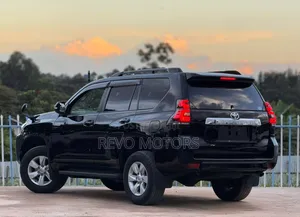 Toyota Land Cruiser 2019 Black