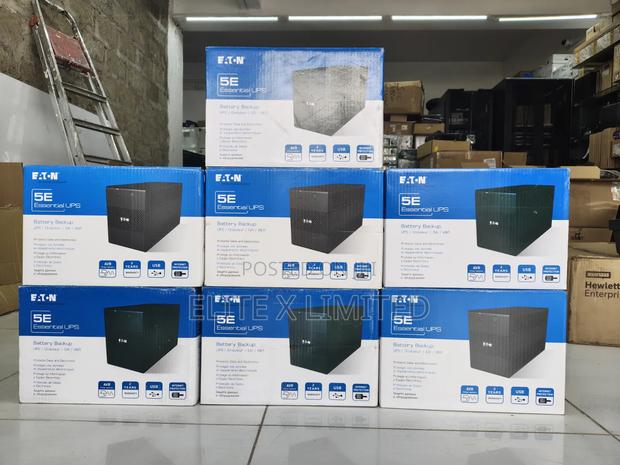 Eaton 5e 650i Usb 650va Ups - main view