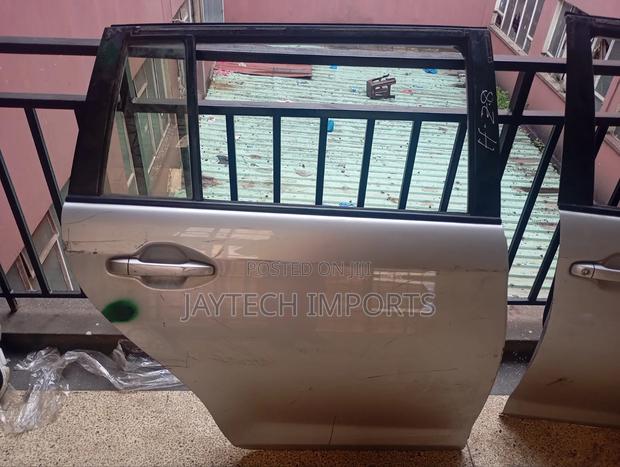 Fielde 161/165 Rear Door