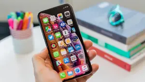 Apple iPhone XS 256 GB Black