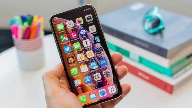 Apple iPhone XS 256 GB Black