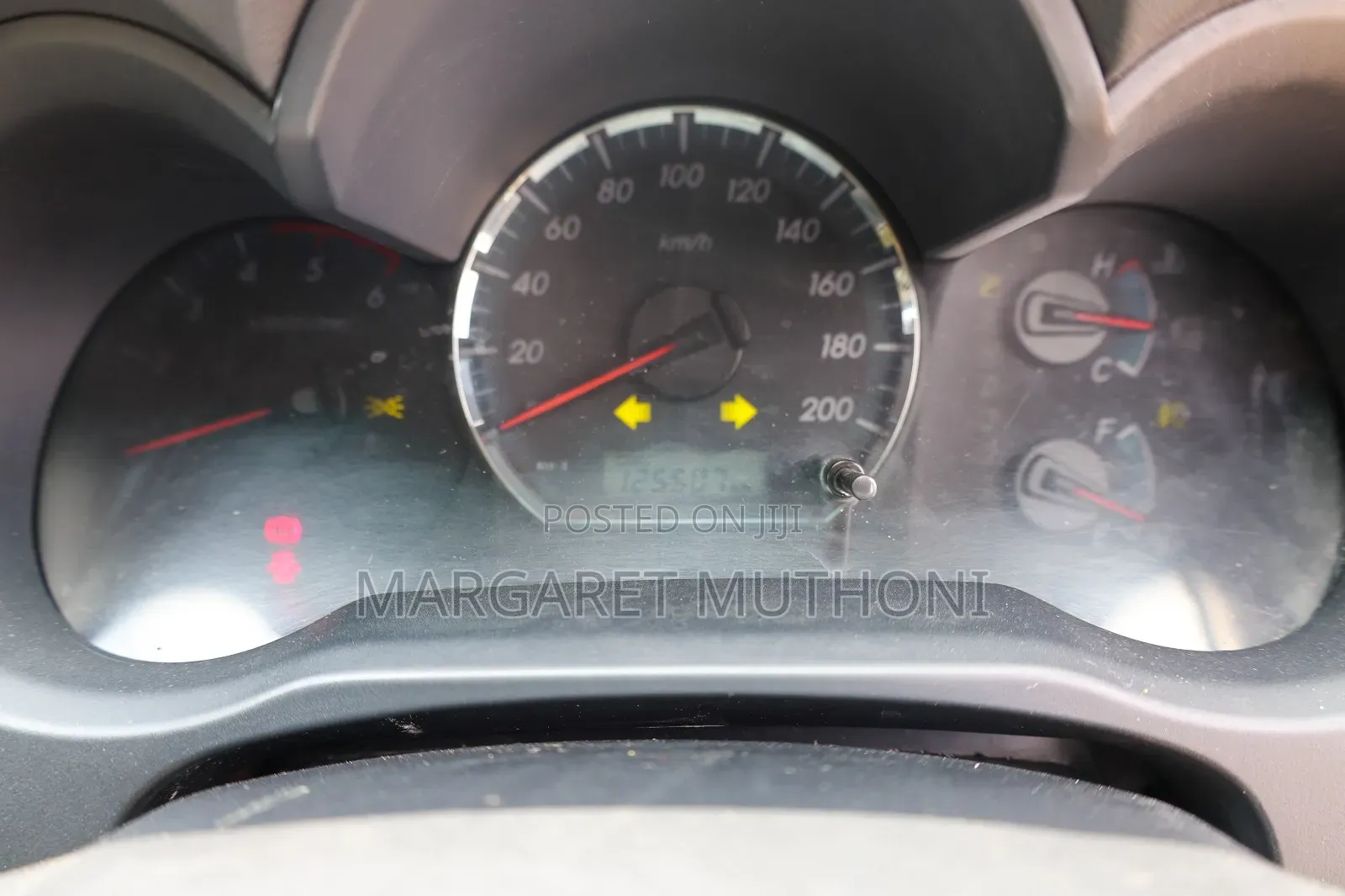 Toyota Fortuner 2016 Brown