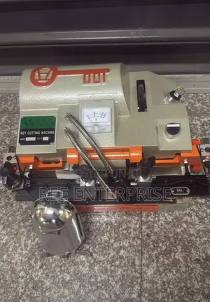 Key Cutting Machine Brand New