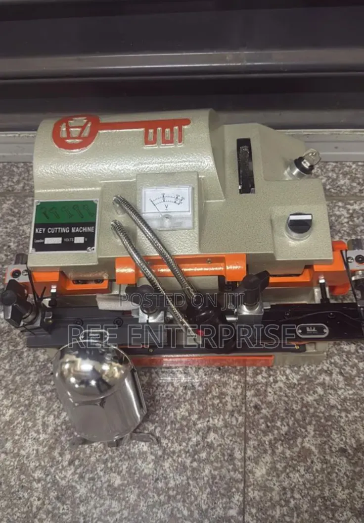 Key Cutting Machine Brand New