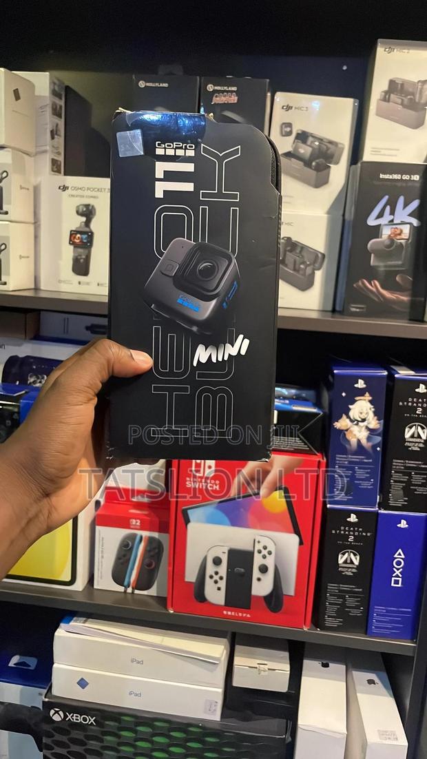 Hero Gopro 11 - thumbnail 2