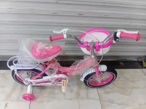 Hot Pink Lady's Bike Size 12