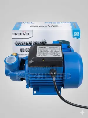 Freevel 0.5 Hp Water Pump for Apartments Water Supply