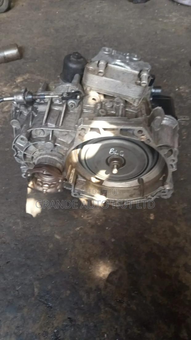 Volkswagen BLG Gearbox