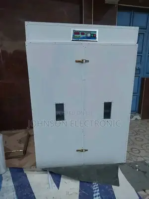1056 Eggs Gas/240 v Fully Automatic Incubator