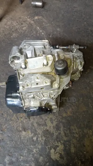Volkswagen Tiguan BLG Gearbox