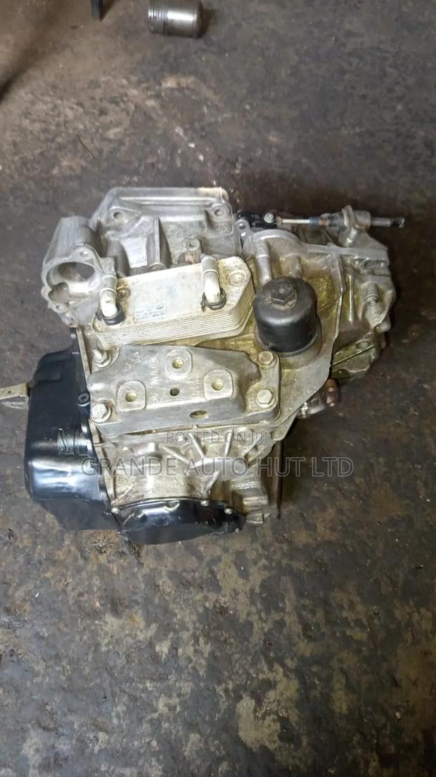 Volkswagen BLG Gearbox - thumbnail 2