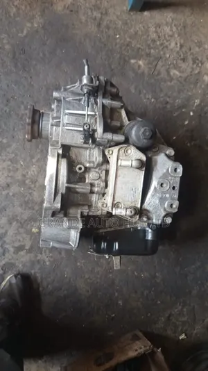 Volkswagen Tiguan BLG Gearbox