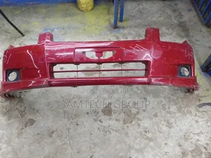 Axio 141 2008 Front Bumper
