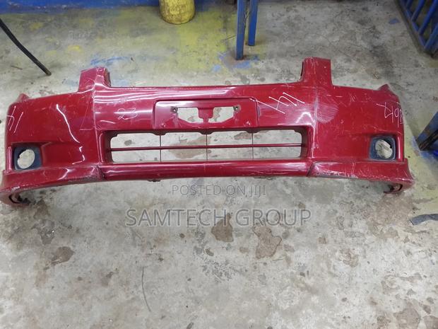 Axio 141 2008 Front Bumper