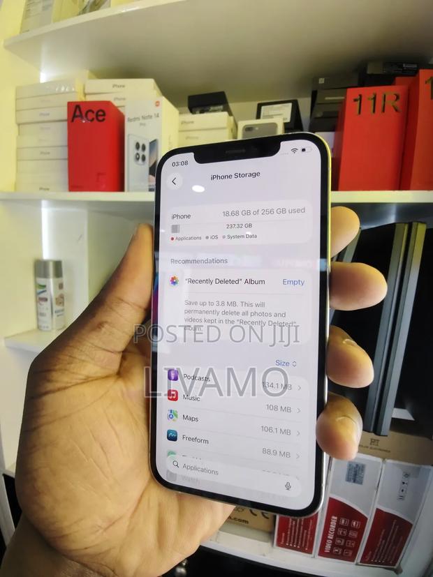 Apple iPhone 12 Pro 256 GB Gold