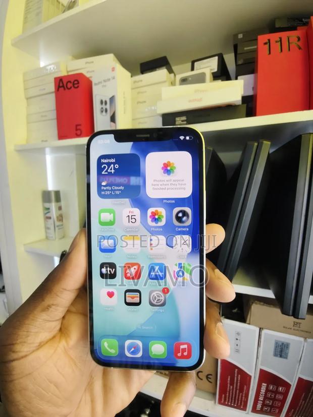 Apple iPhone 12 Pro 256 GB Gold - thumbnail 6