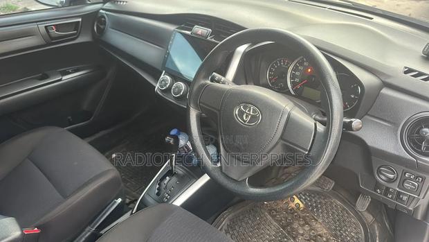 Toyota Voxy 2012 Silver - thumbnail 5
