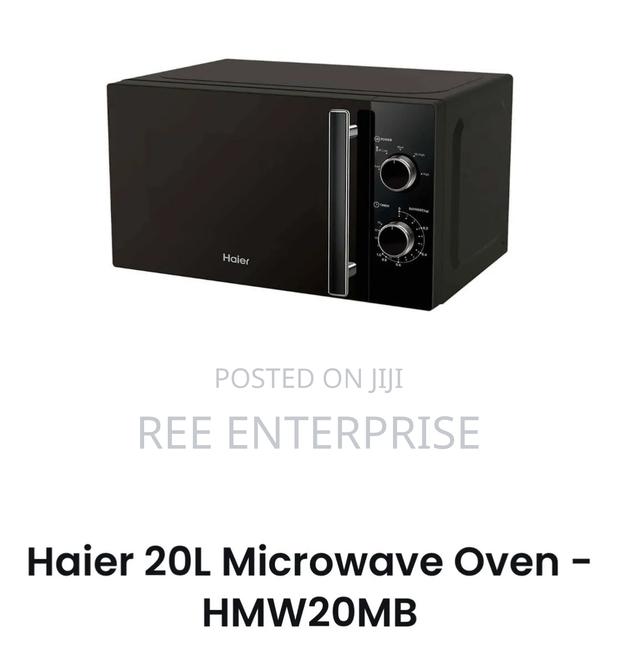 20 Litres Haier **Manual Microwave Oven