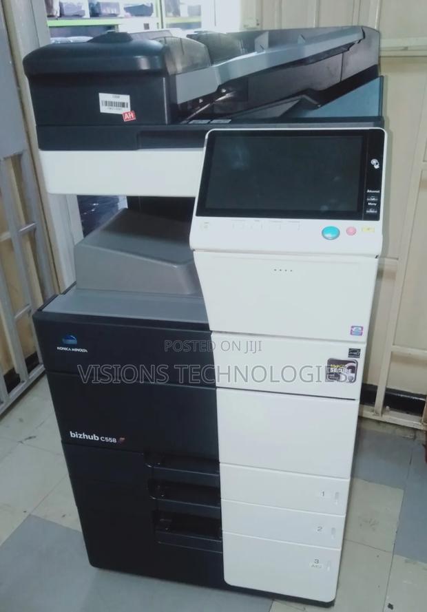 Heavy Duty High Speed Konica Minolta Mfp(Bizhub C558)