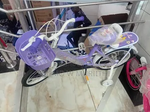 Ladybird Bike Size 16