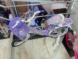 Ladybird Bike Size 16