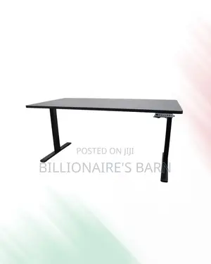 Heavy Duty Dual Motor Electric Standing Desk Executive Xl Workstation