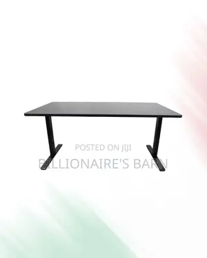 Heavy Duty Dual Motor Electric Standing Desk Executive Xl Workstation