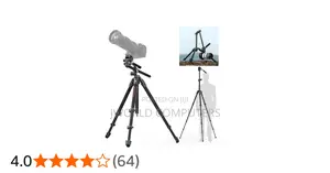 Ulanzi Jj06 Video Tripod