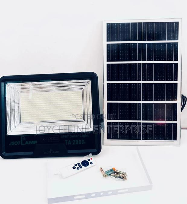 Jsot Floodlight 2000w Ip67