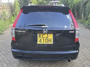 Honda Stream 2009 Black