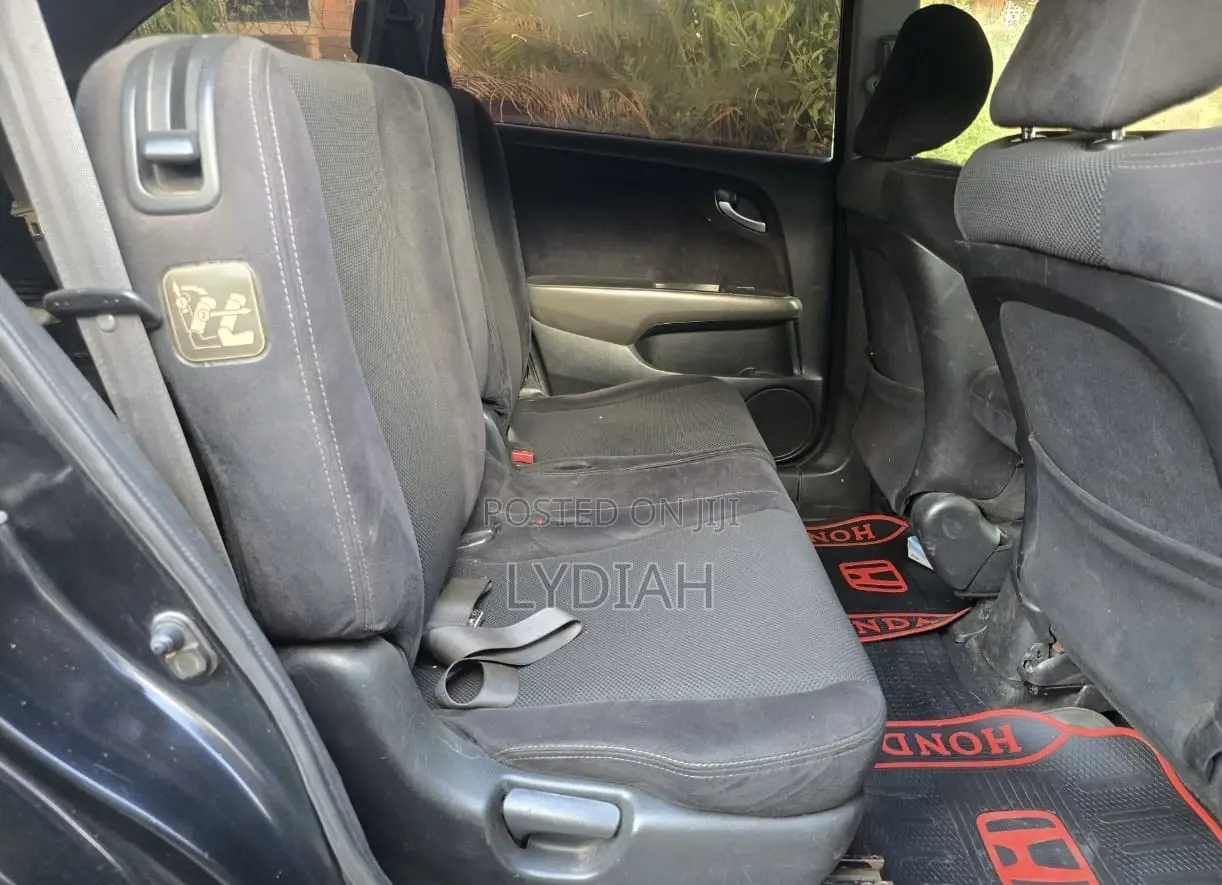 Honda Stream 2009 Black
