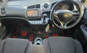 Honda Stream 2009 Black