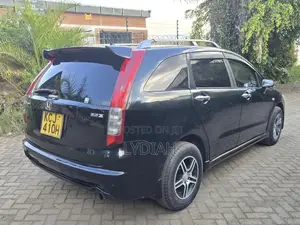 Honda Stream 2009 Black