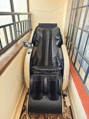 Premium Leather Massage Chair