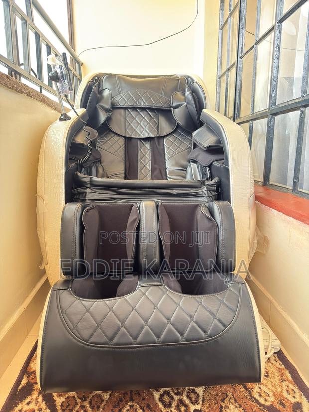 Premium Leather Massage Chair - thumbnail 8