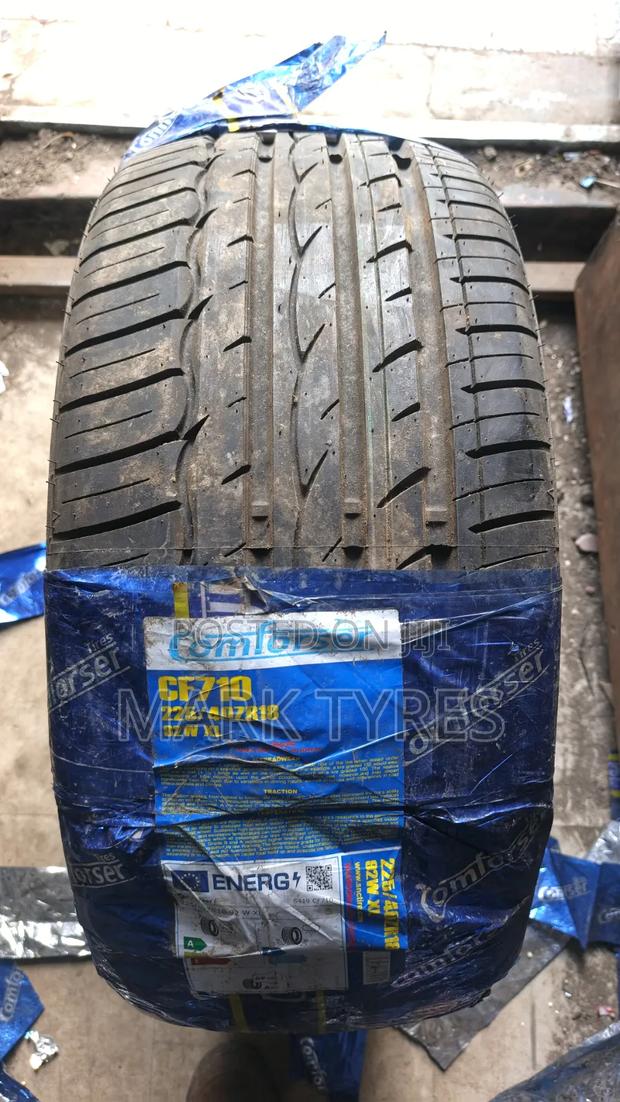 225/40r18 Comforser