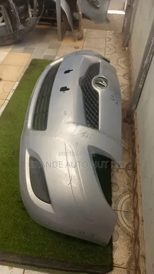 Vitz Front Bumper
