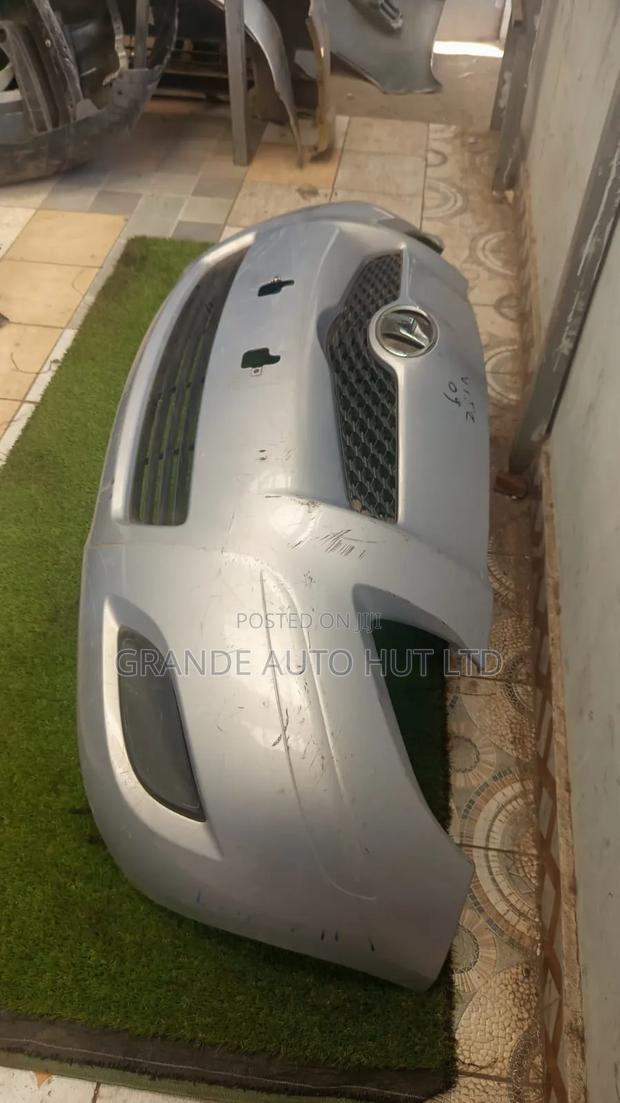 Vitz Front Bumper