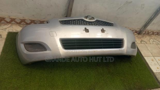 Vitz Front Bumper - thumbnail 3
