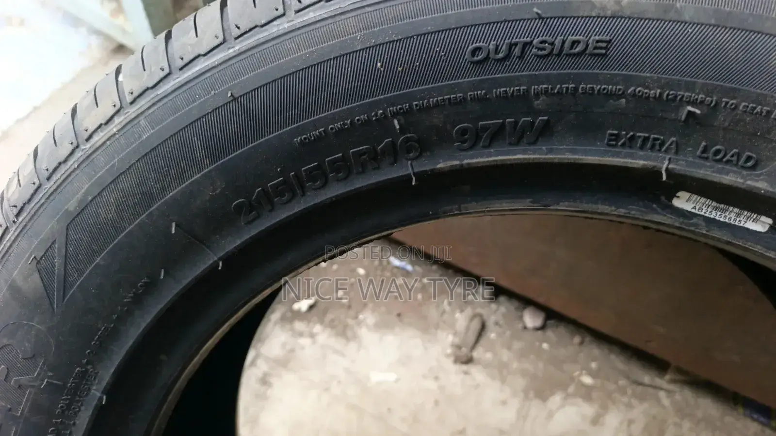 215/55r16 Comforser