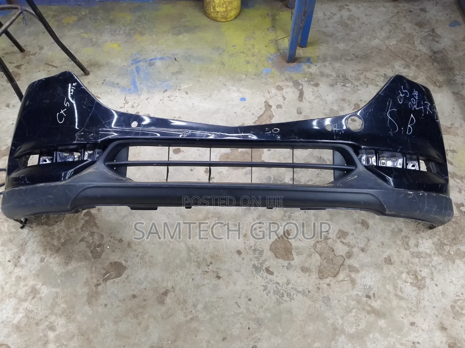 2018 Cx5 X-Japan Front Bumper