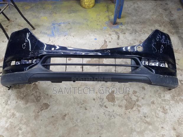 2018 Cx5 X-Japan Front Bumper