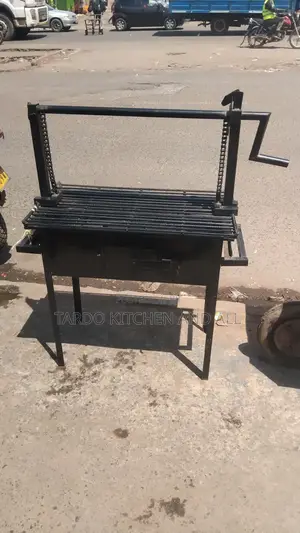 Commercial Grill Jiko