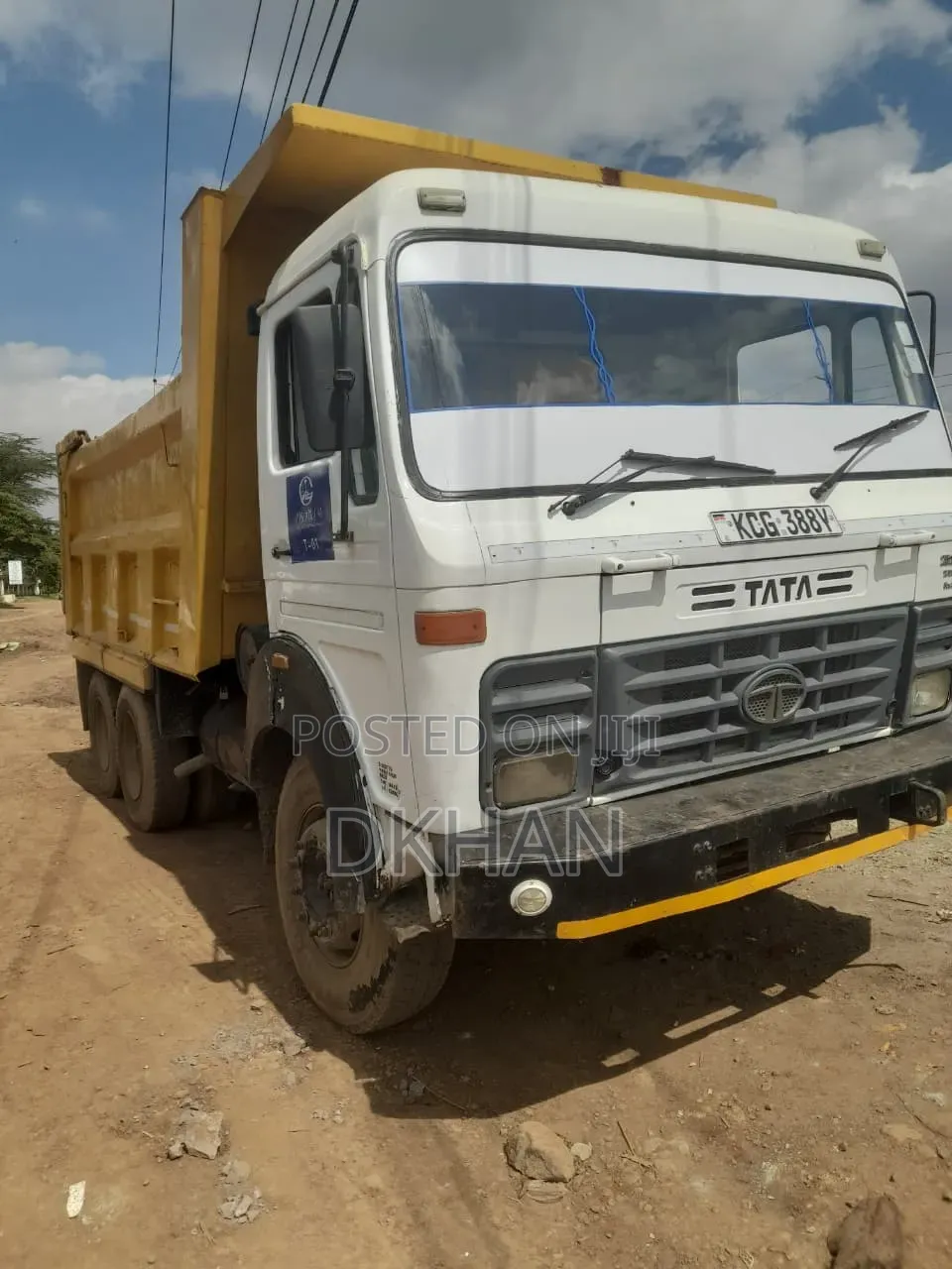 Tata Tipper