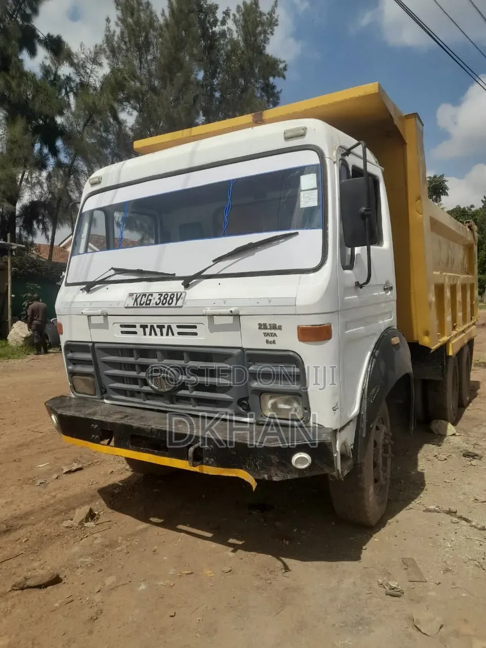Tata Tipper