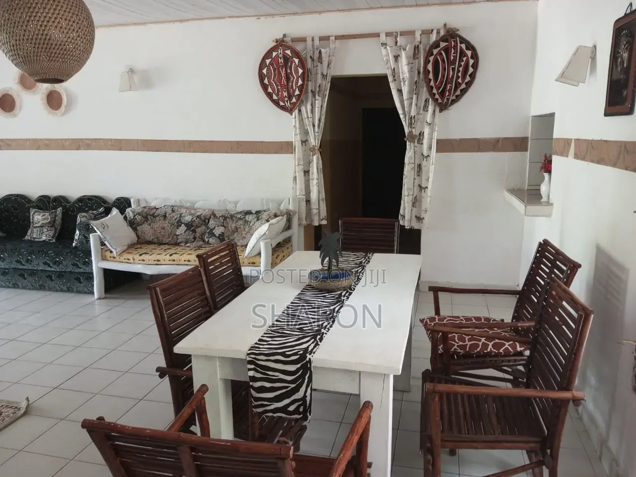 4 Bedroom Beach Cottage