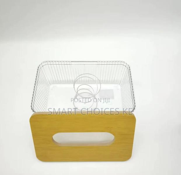 Water Ripple Tissue Box - thumbnail 5